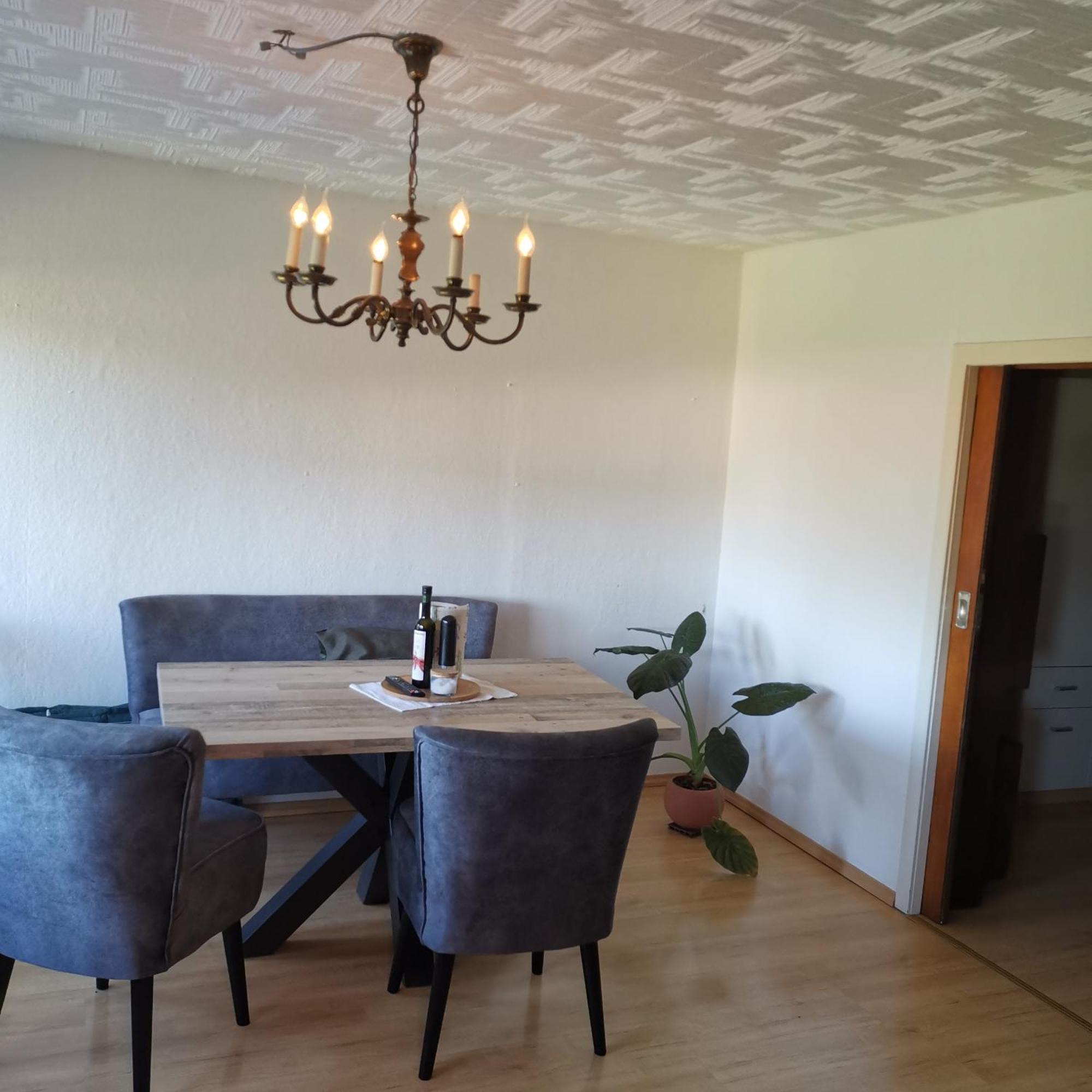 Ferienwohnung Морбах Екстер'єр фото